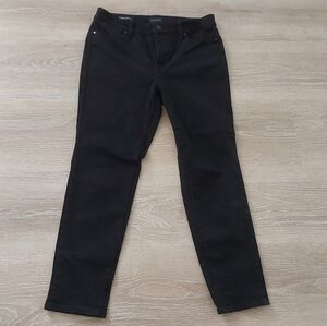 Talbots Slim Ankle Jeans - Petite 8